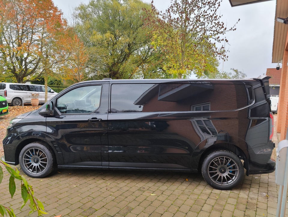 Ford Transit Custom 300L 2,0 EcoBlue MS-RT aut.