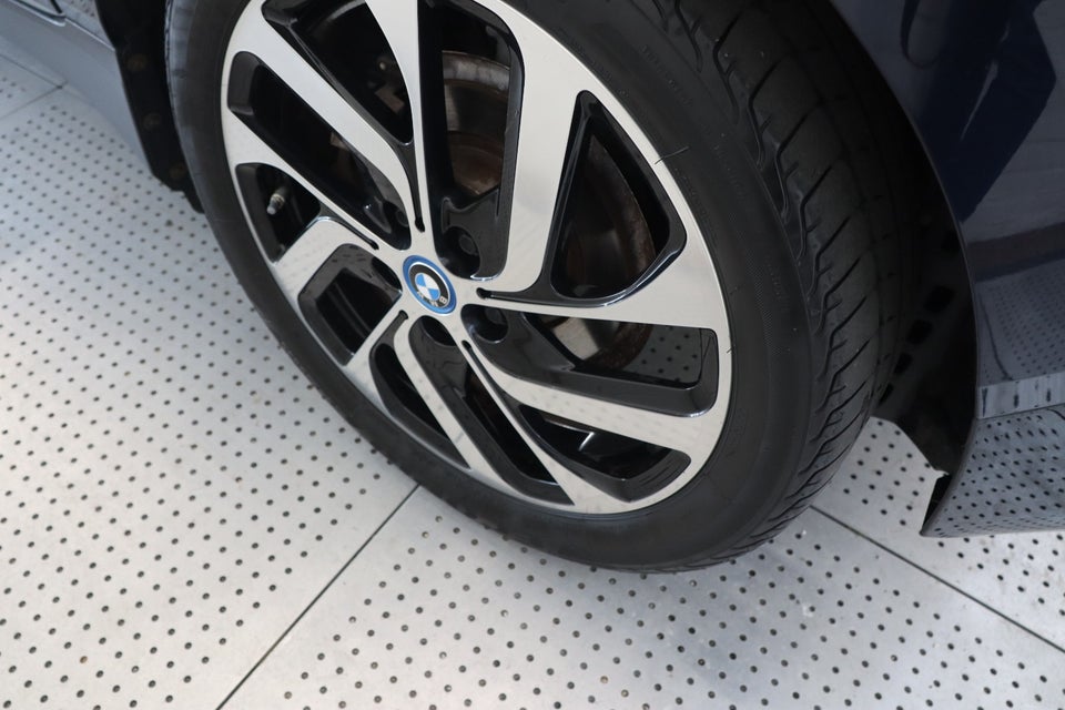 BMW i3 Edition WindMill 5d