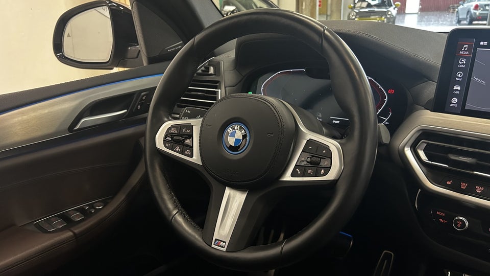 BMW iX3 Charged Plus M-Sport 5d