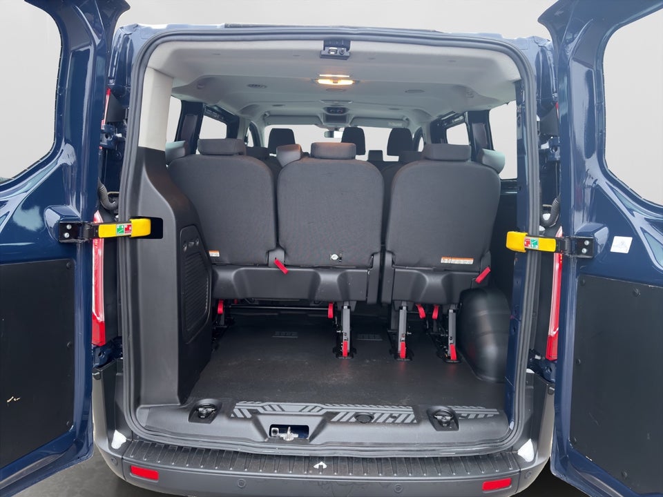 Ford Transit Custom Kombi 320S 2,0 TDCi 105 Trend