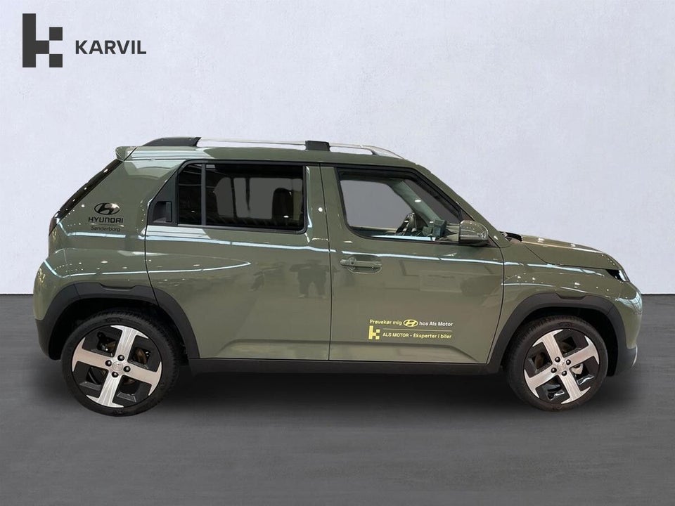 Hyundai Inster 49 Advanced 5d