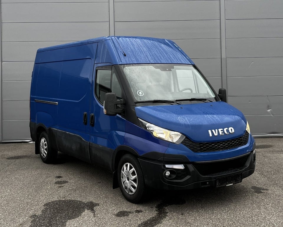 Iveco Daily 2,3 35S15 10,8m³ Van