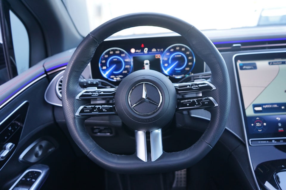 Mercedes EQE350 SUV AMG Line Premium 4Matic 5d
