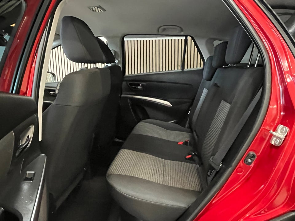 Suzuki S-Cross 1,4 mHybrid Active 5d