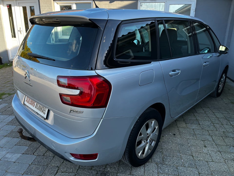 Citroën Grand C4 Picasso 1,6 e-HDi 115 Seduction 7prs 5d