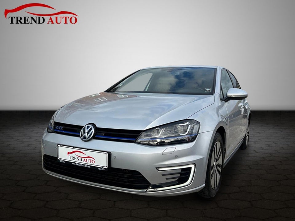 VW Golf VII 1,4 GTE DSG 5d