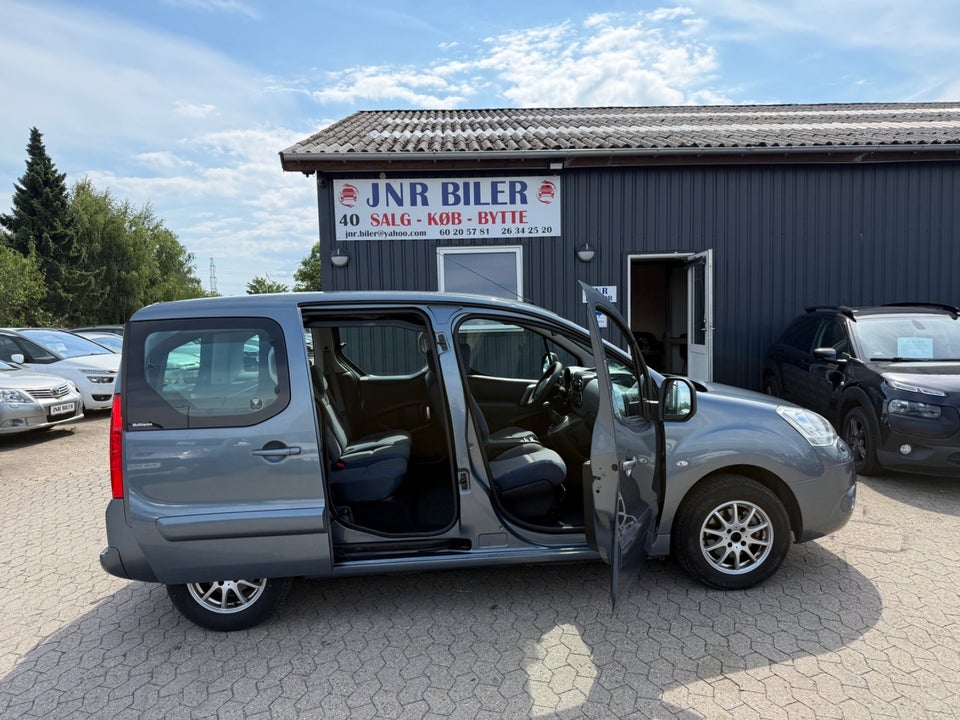 Citroën Berlingo 1,6 HDi 110 Multispace 5d