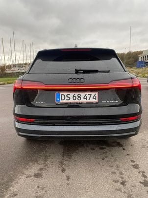 Audi e-tron 50 Advanced Prestige quattro 5d