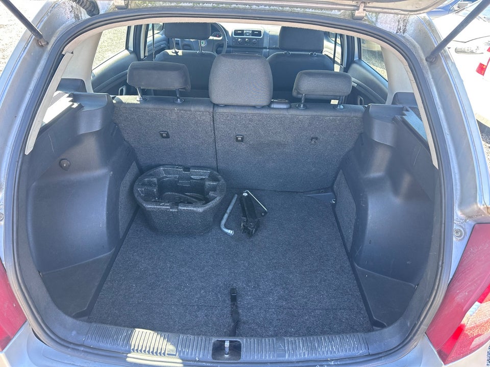 Skoda Fabia 1,4 TDi 70 Ambiente Combi 5d