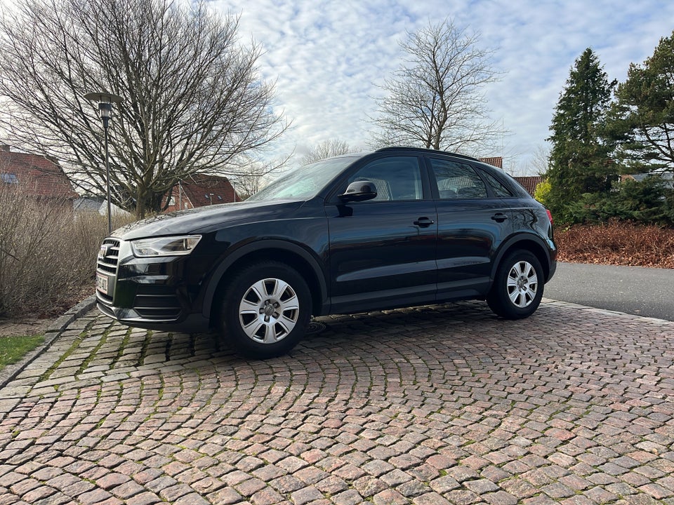 Audi Q3 1,4 TFSi 150 Limited Edition 5d