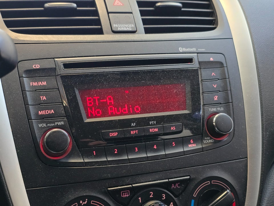 Suzuki Celerio 1,0 Comfort AGS 5d