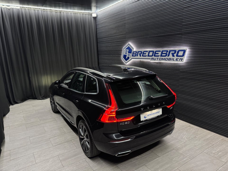 Volvo XC60 2,0 B4 197 Inscription aut. AWD 5d