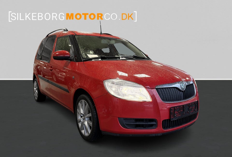 Skoda Roomster 1,2 12V Style 5d