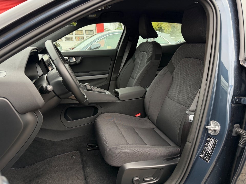 Polestar 2 Long Range 5d