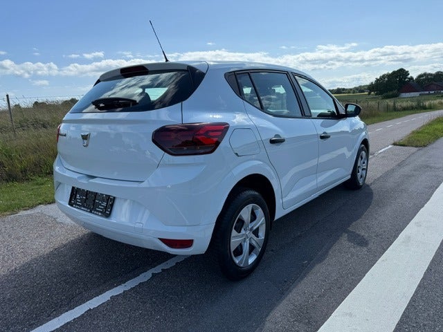 Dacia Sandero 1,0 TCe 90 Essential 5d