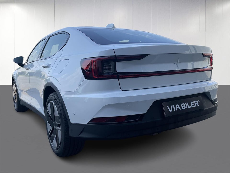 Polestar 2 Long Range Nordic Edition AWD 5d
