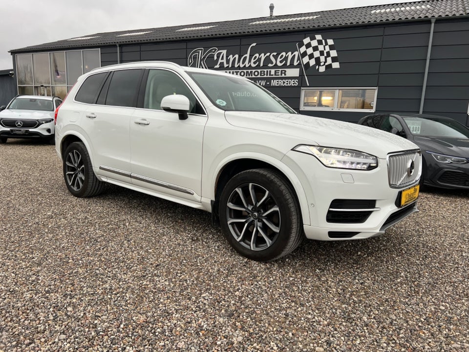 Volvo XC90 2,0 T8 407 Inscription aut. AWD Van 5d