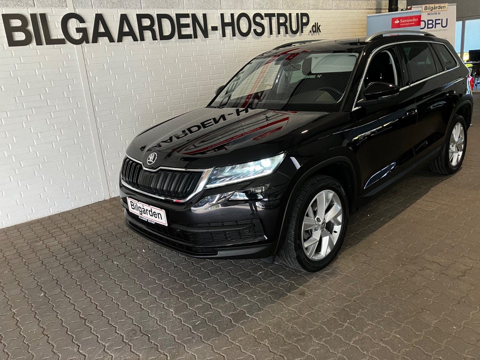 Skoda Kodiaq 1,5 TSi 150 Style DSG 7prs 5d
