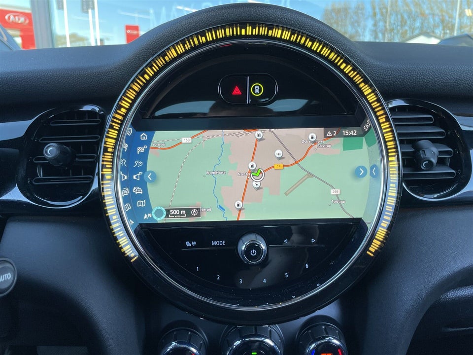 MINI Cooper SE Yours Trim 3d