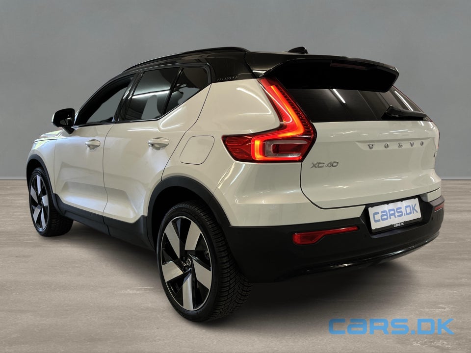 Volvo XC40 ReCharge Extended Range Ultimate 5d