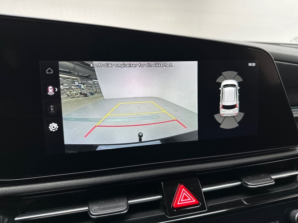 Kia e-Niro 64 Advance 5d