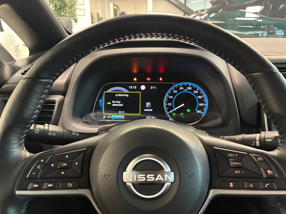 Nissan Leaf 39 Acenta 5d