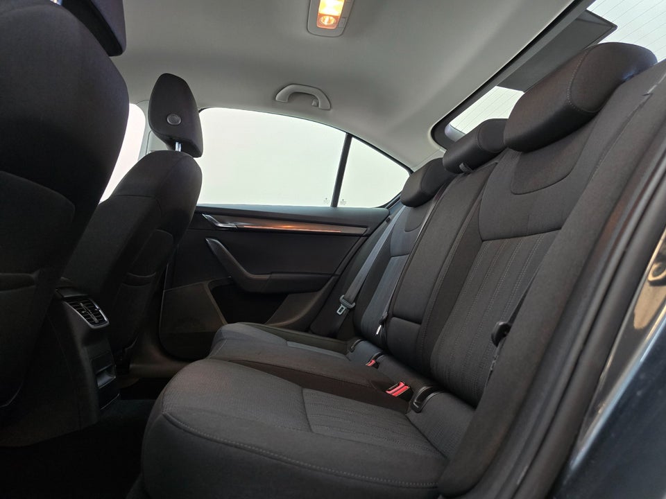 Skoda Octavia 1,0 TSi 115 Style DSG 5d