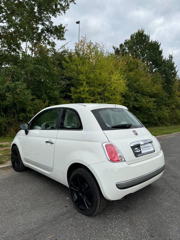 Fiat 500C 1,2 Pop 2d