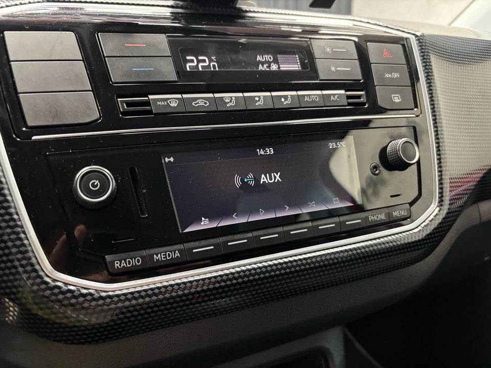 VW e-Up! 5d