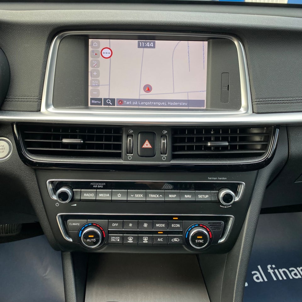 Kia Optima 2,0 PHEV SW aut. 5d