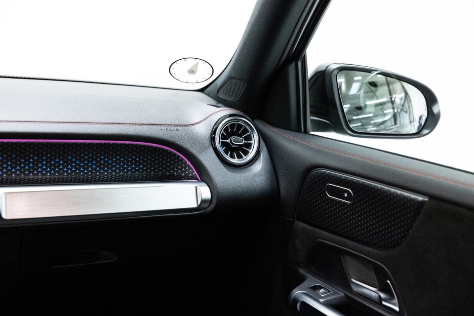 Mercedes EQB250+ AMG Advance Plus 5d