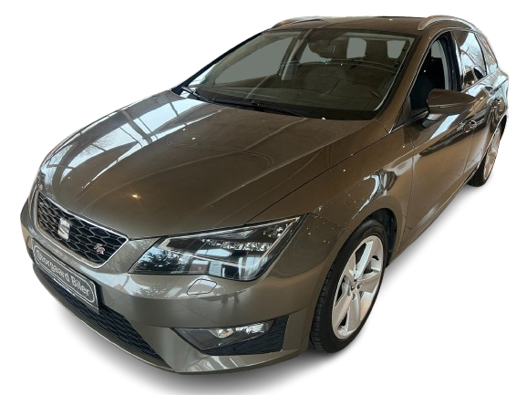 Seat Leon 1,4 TSi 150 FR ST DSG 5d