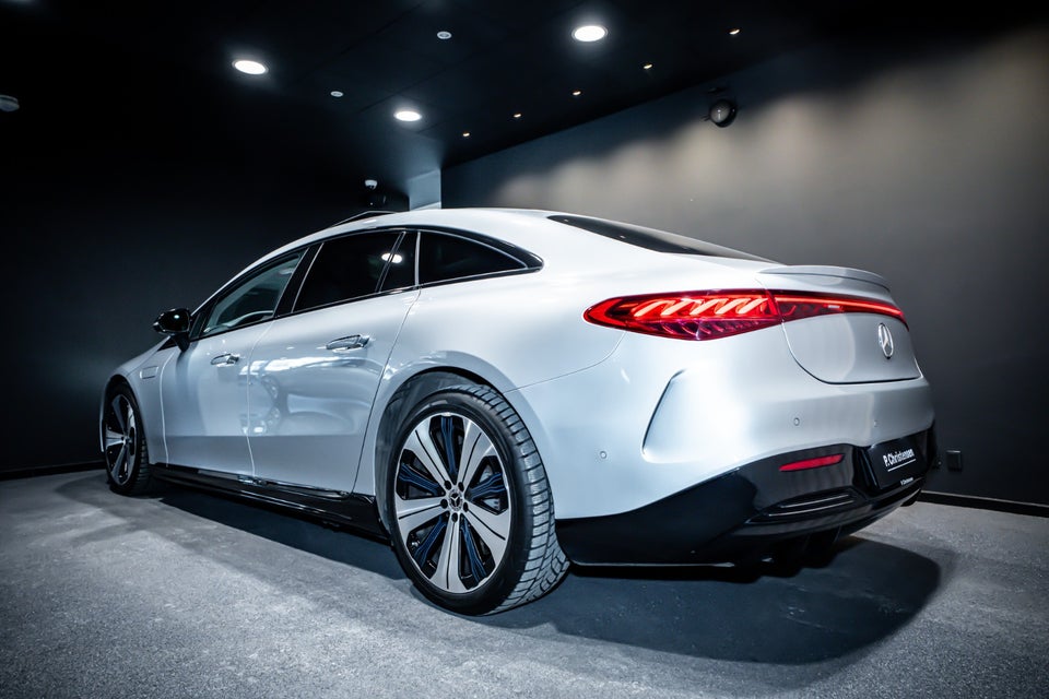 Mercedes EQS580 AMG Line 4Matic 5d