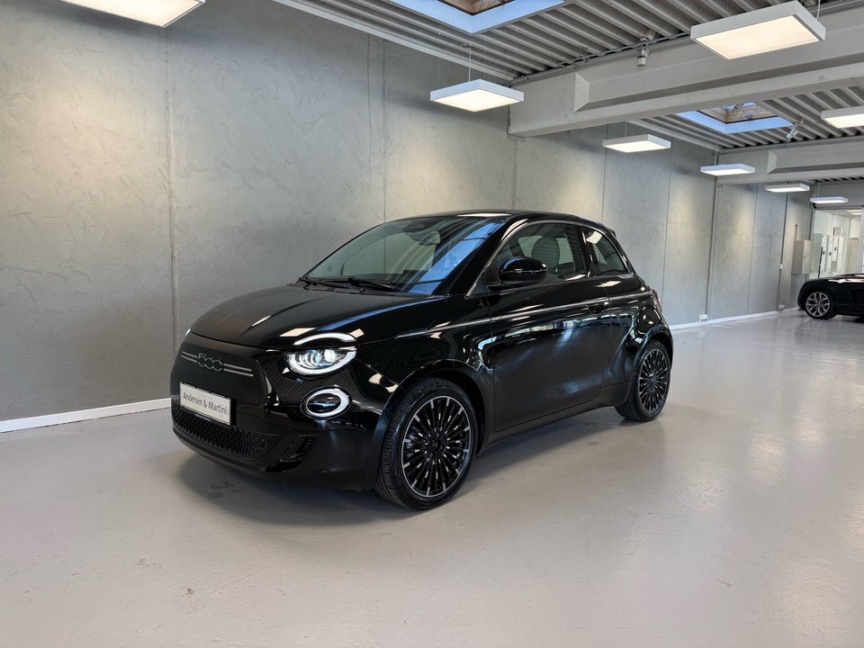 Fiat 500e 42 la Prima by Bocelli 3d