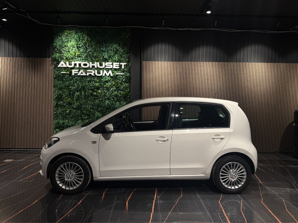 VW Up! 1,0 75 High Up! ASG 5d