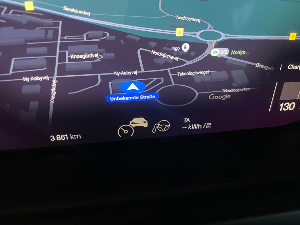 Polestar 2 Long Range 5d