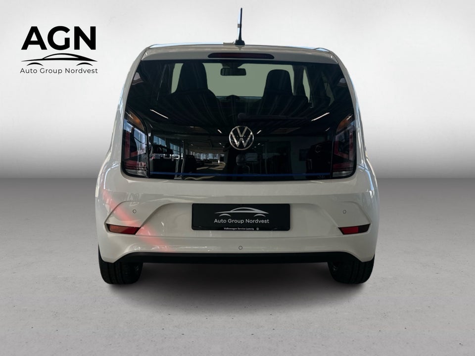 VW e-Up! Move Up! 5d