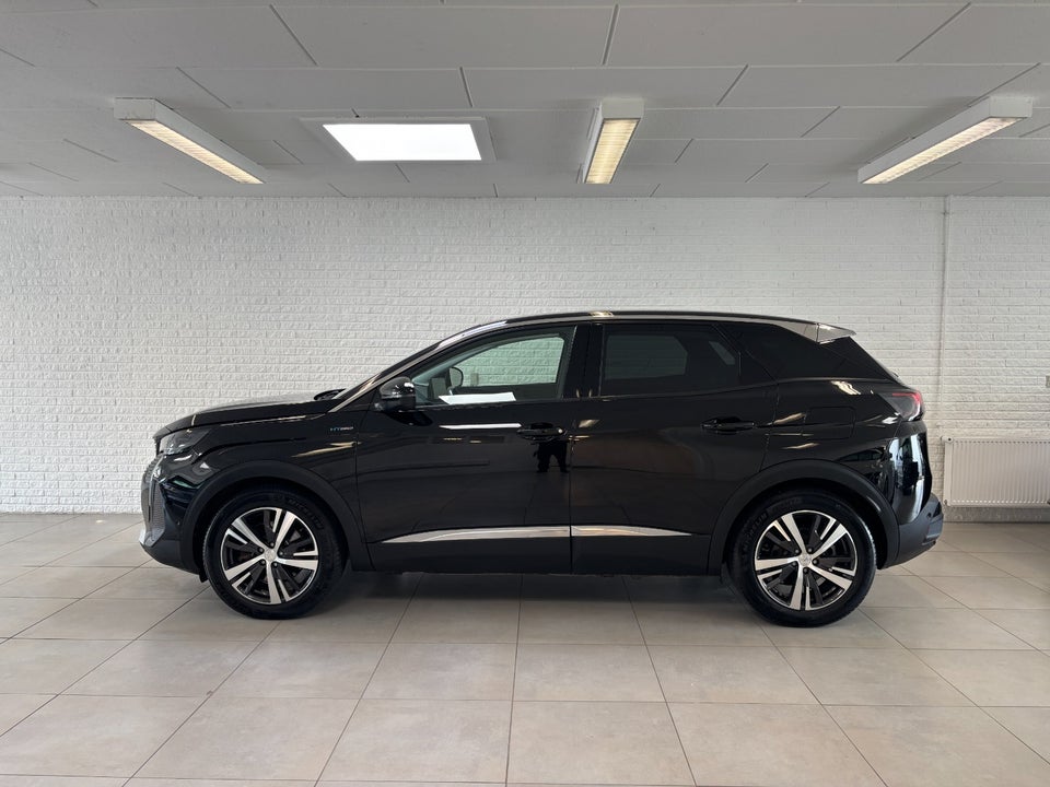 Peugeot 3008 1,6 Hybrid Allure Pack EAT8 5d