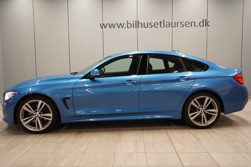 BMW 428i 2,0 Gran Coupé aut. 5d