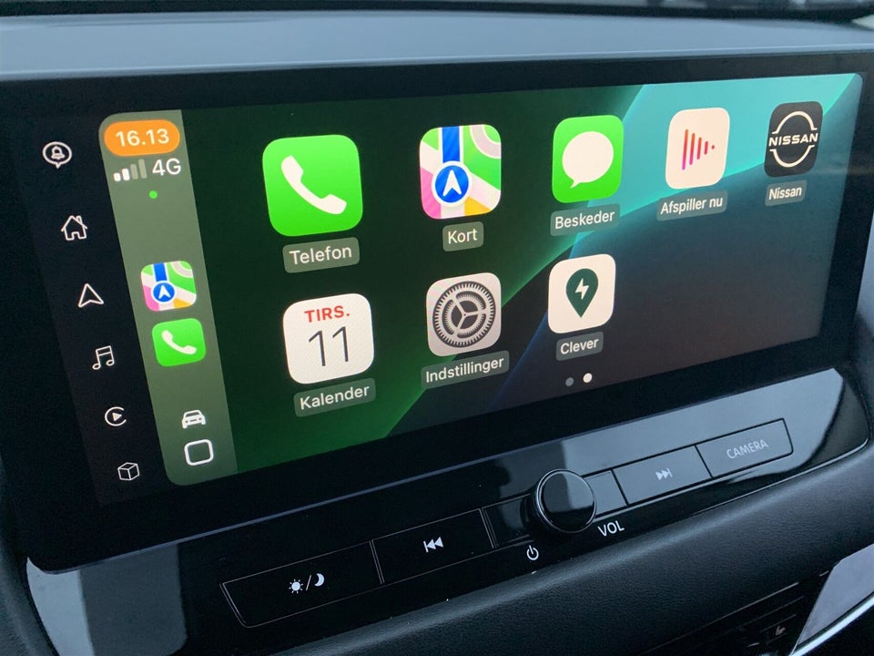 Nissan Qashqai 1,3 mHEV N-Connecta X-tr. 5d