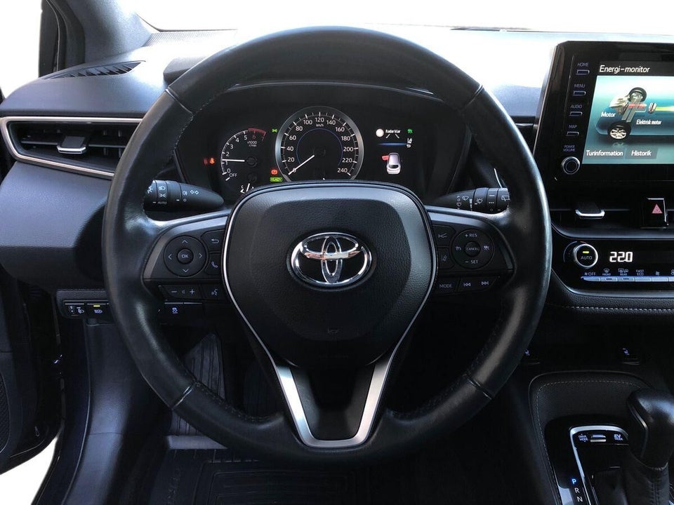 Toyota Corolla 1,8 Hybrid Active Touring Sports MDS 5d