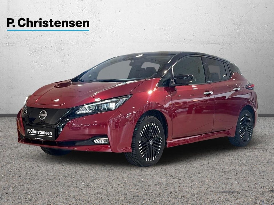 Nissan Leaf 62 e+ N-Connecta 5d