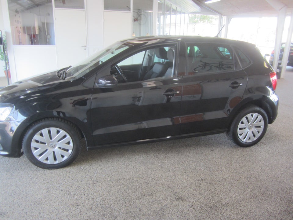 VW Polo 1,2 TSi 90 Comfortline DSG BMT 5d