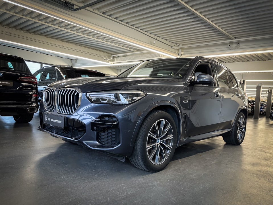 BMW X5 3,0 xDrive45e M-Sport aut. 5d