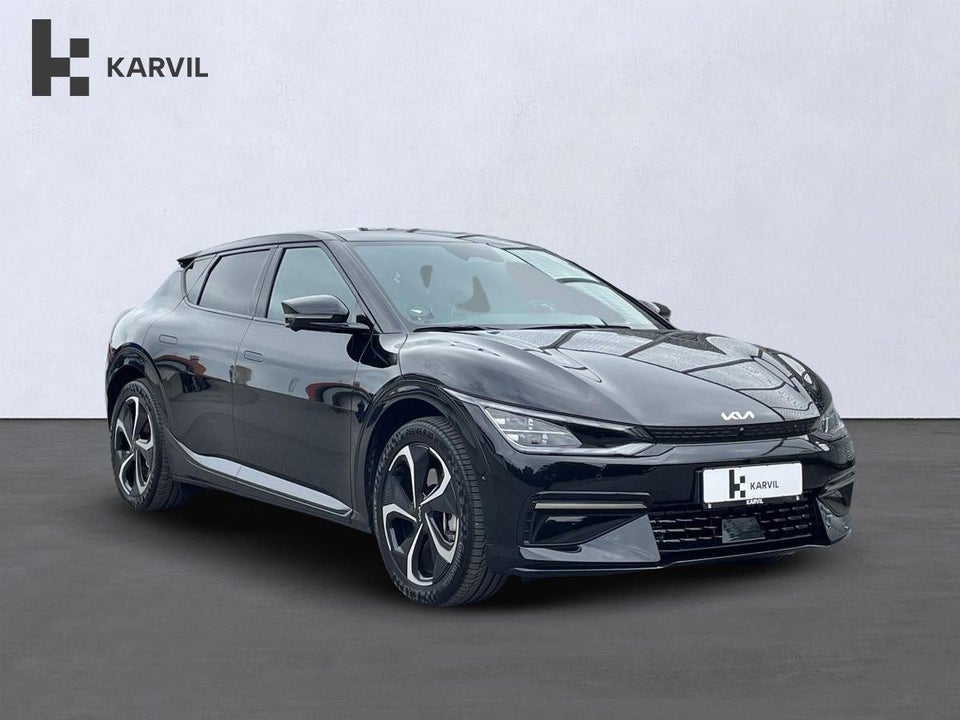 Kia EV6 77 Long Range Performance GT-Line AWD 5d