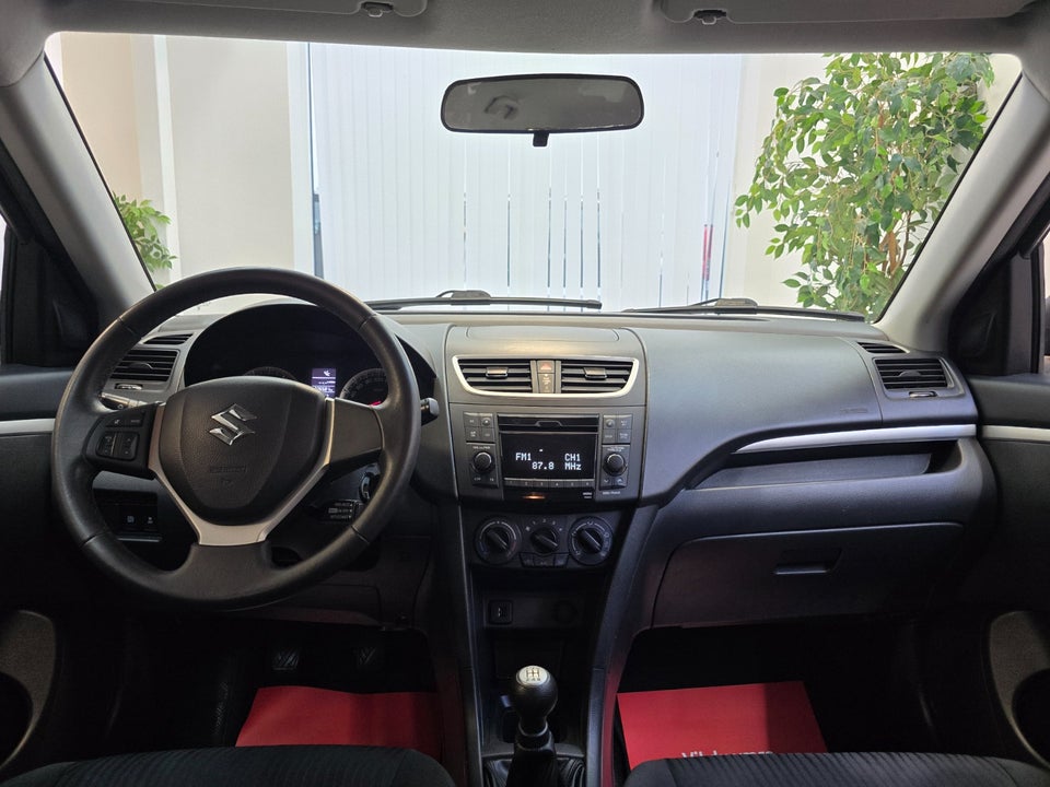 Suzuki Swift 1,2 S ECO+ 5d