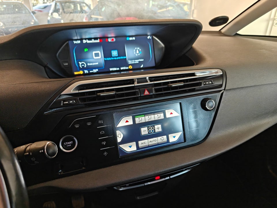 Citroën C4 Picasso 1,2 PureTech 130 Intensive 5d