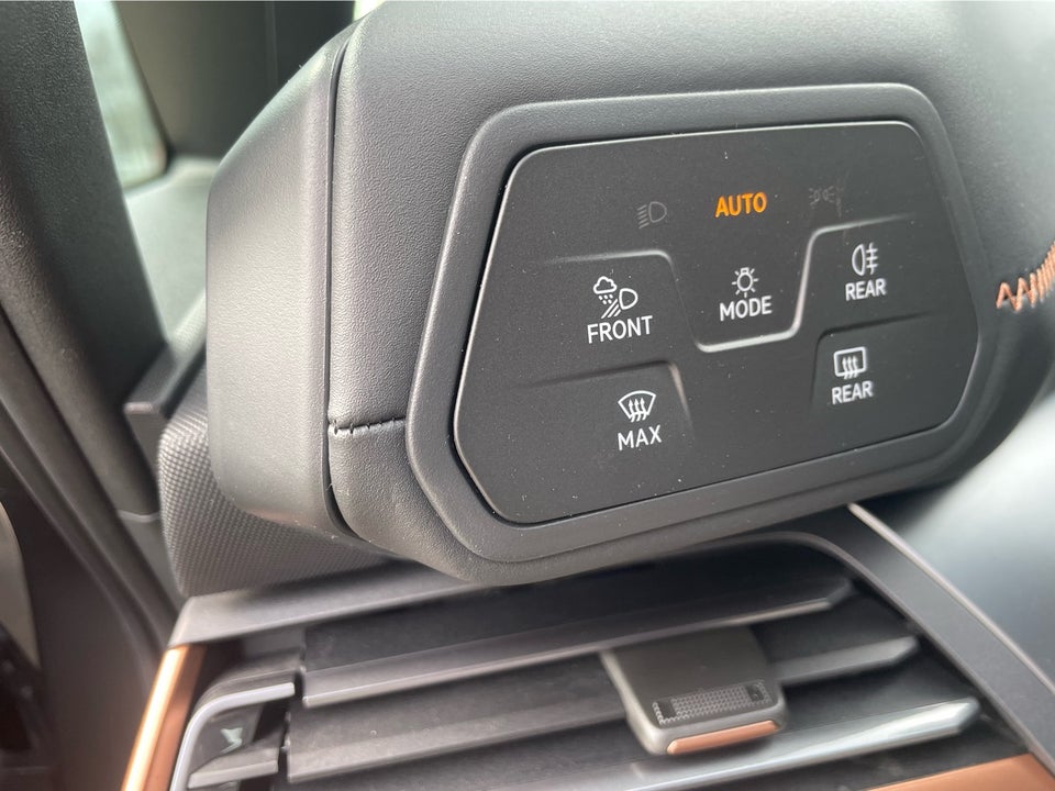 Cupra Born 58 e-Boost 5d