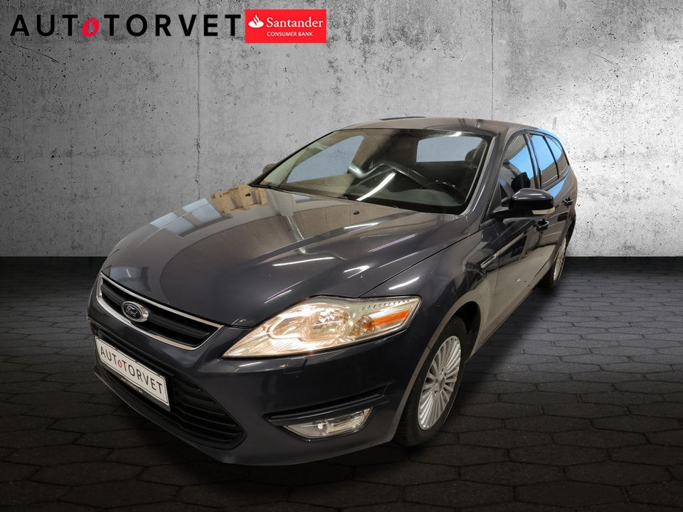 Ford Mondeo 2,0 TDCi 140 Trend stc. aut. 5d