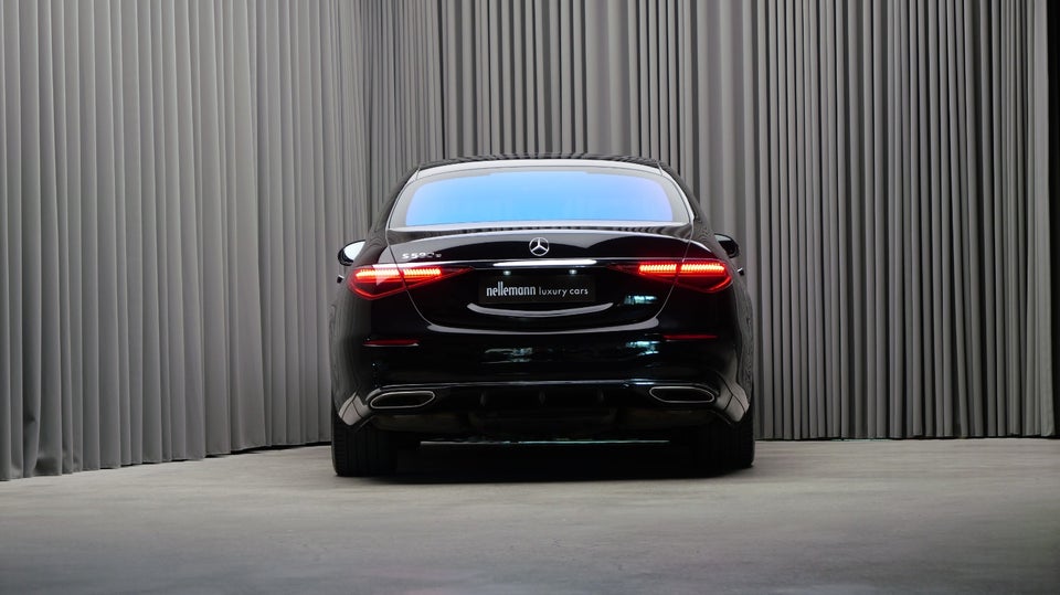 Mercedes S580 e 3,0 AMG Line aut. 4d
